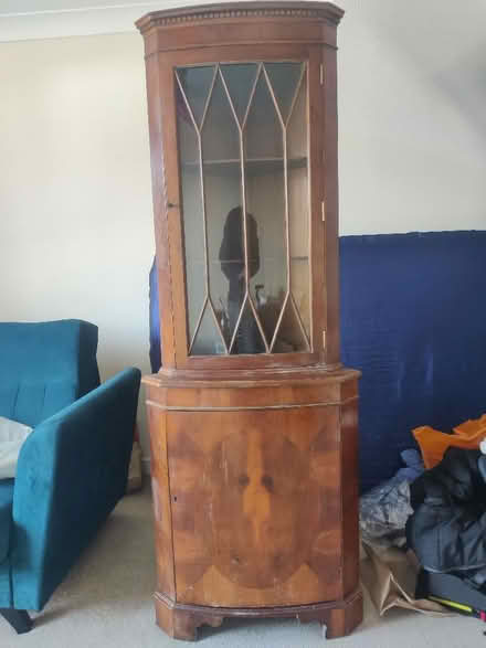 Photo of free corner shelf (Haverhill CB9) #1