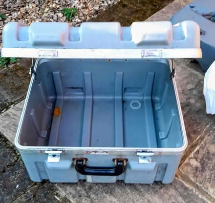Photo of free Tool Storage Heavy Duty Box (Earley RG6) #2