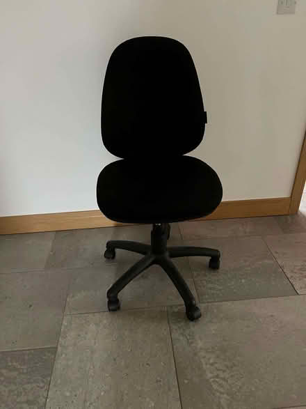 Photo of free Office chair (North Runcton PE33) #2