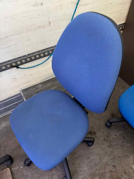 Photo of free Office chairs (Little Harrowden NN9) #1