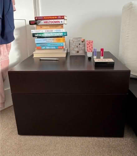 Photo of free Bedside table (Chelsea SW10) #1