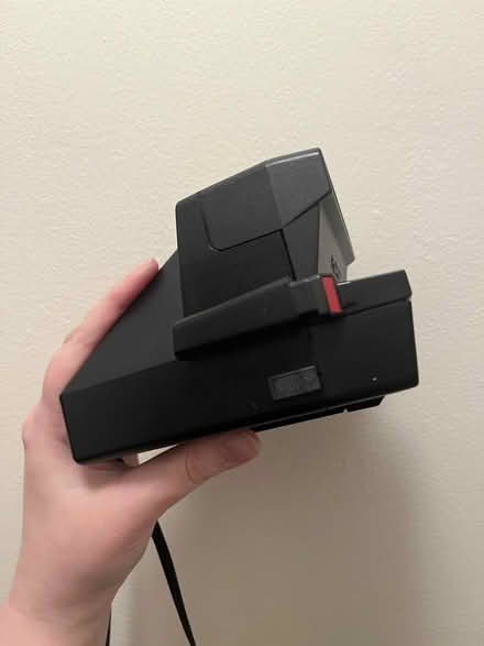 Photo of free vintage Polaroid Camera (no flash) (Kensington Brooklyn) #3