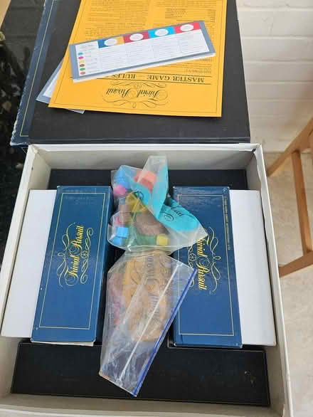 Photo of free Trivial pursuit MasterGame Genus Ed (Burgess Hill Worlds End RH15) #2