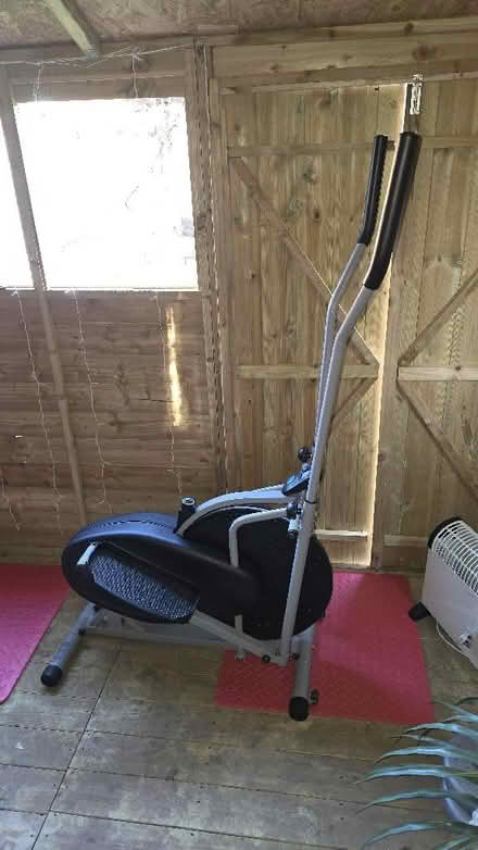 Photo of free Elliptical Cross Trainer (Langley Mill NG16) #1