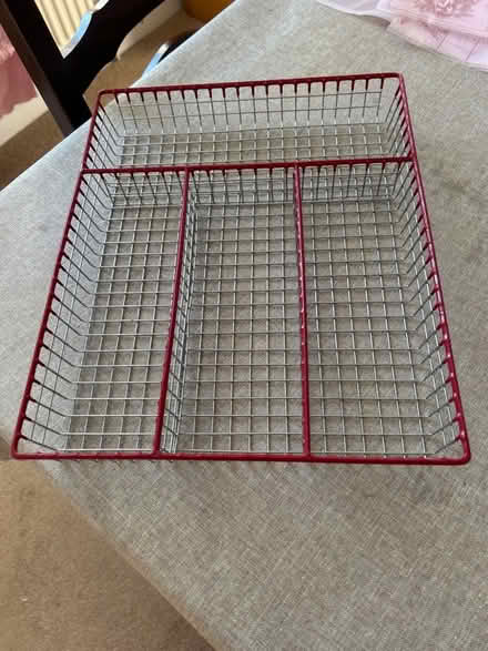 Photo of free Wire cutlery tray (Heysham LA3) #1