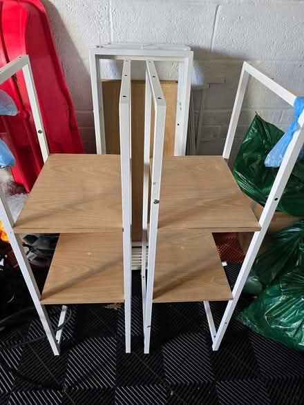 Photo of free Pair of open wardrobes (Warndon villages WR4 0) #3