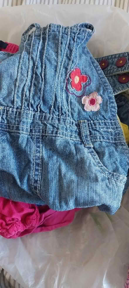 Photo of free Age 3- 6 months baby girl clothes (Lower Weston) #4