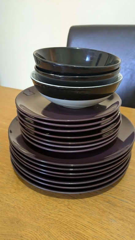 Photo of free Crockery (Streatham Park SW16) #1