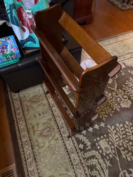 Photo of free Bookcase (Middletown, NJ) #2