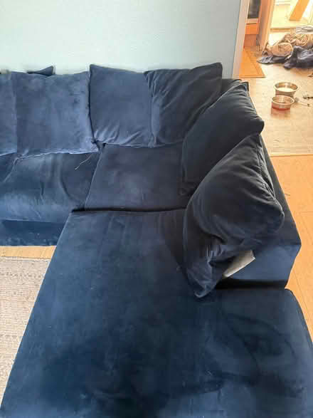 Photo of free Corner sofa (WF4) #3