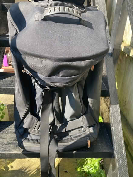 Photo of free 2 wheeled suitcases (Cheltenham GL50) #4