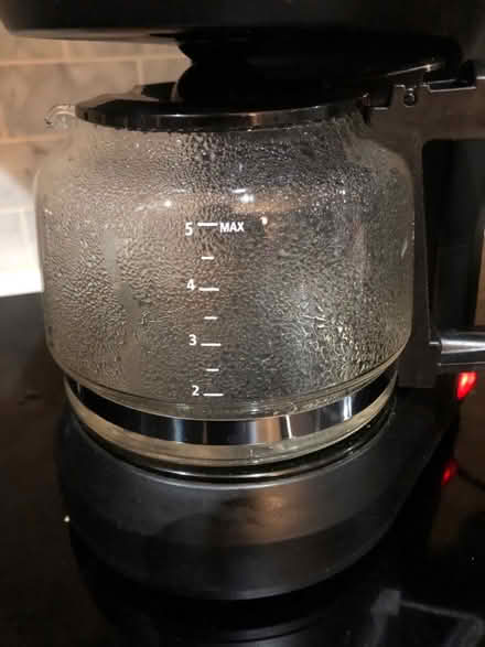 Photo of free 5 cup coffee maker (Midtown Toronto) #2