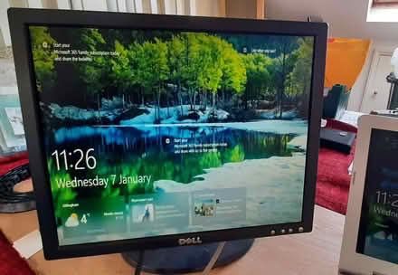 Photo of free Dell 19" Monitor (North Chichester, West Sussex) #1