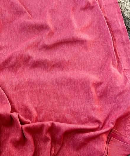 Photo of free Complete set for large red curtain (CT2) #2