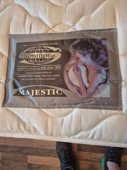 Photo of free Double bed (Aylesbury Vale HP21) #2