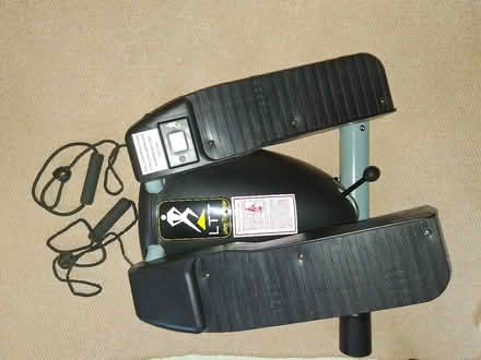 Photo of free Exercise Machine Lateral Thigh Trainer (Sale M33) #3