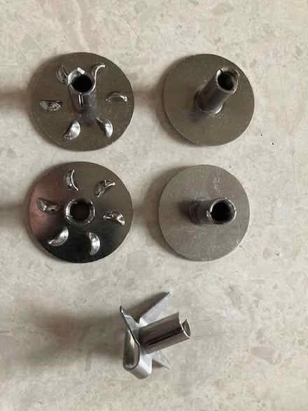 Photo of free Bamix blender blades (Newton LA1) #1