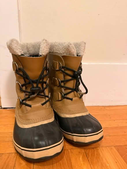 Photo of free Sorel Waterproof Snow Boots (Piedmont) #1