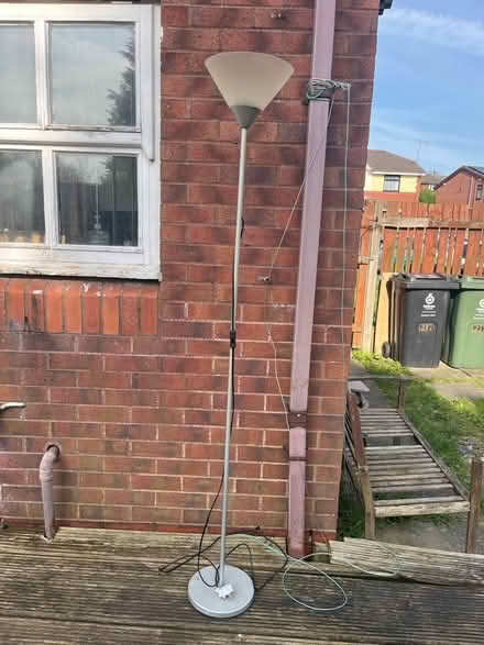 Photo of free Lamp (OL8 2XQ) #1