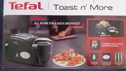Photo of free Tefal Tozster n' More (Newton Abbot TQ12 1YU) #1