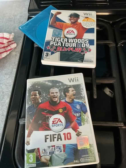 Photo of free Wii (Aspley Guise) #4