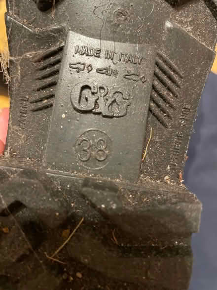 Photo of free Wellington boots (Royal Leamington Spa CV32) #2