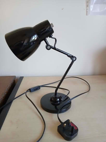 Photo of free Anglepoise desk lamp (North Ascot SL5) #1