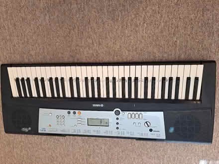 Photo of free Electric piano keyboard (Seaside BN22) #1