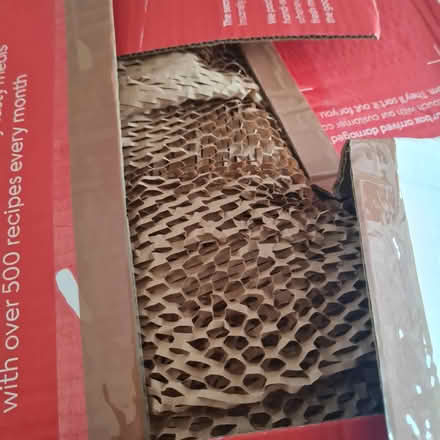 Photo of free 3 boxes of packing material (PO19) #2