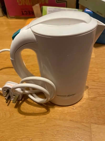 Photo of free Travel kettle (Royal Leamington Spa CV32) #1