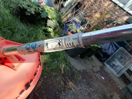 Photo of free Heavy duty petrol strimmer (Brookvale RG21) #2