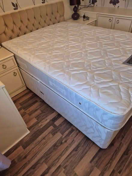 Photo of free Double bed (Aylesbury Vale HP21) #3