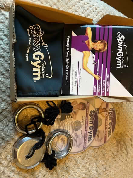 Photo of free SpinGym (Bridgewood Gate ME5) #1