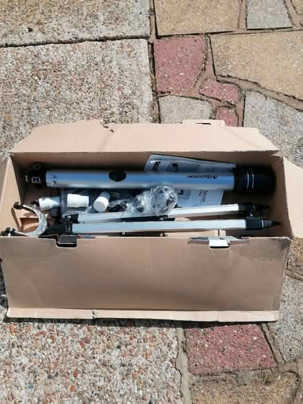 Photo of free Telescope (Langney BN23) #2