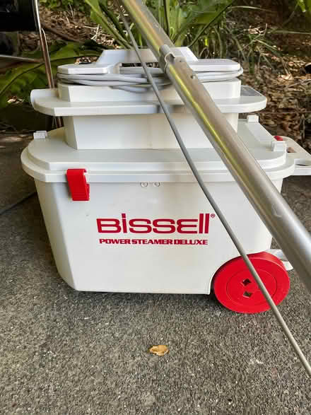 Photo of free Bissell Power Steamer Deluxe (Gerstle Park) #1