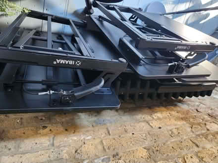 Photo of free Standing desks (Shoreditch E2) #1