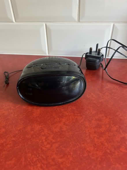 Photo of free Alarm clock radio (Heybridge- CM9) #1