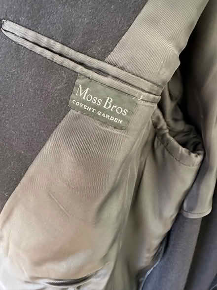 Photo of free Men’s overcoat (Patchway BS34) #2