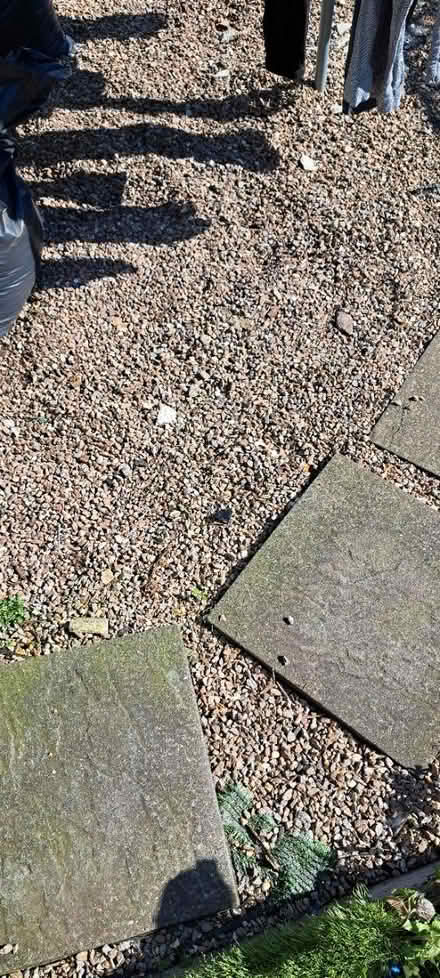 Photo of free Stone chippings (Risca, NP11) #1
