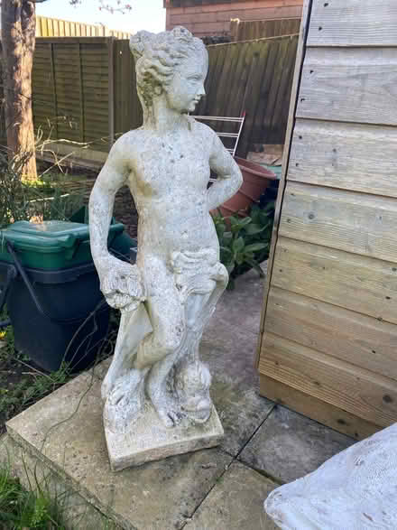 Photo of free Garden figures (Acle NR13) #1