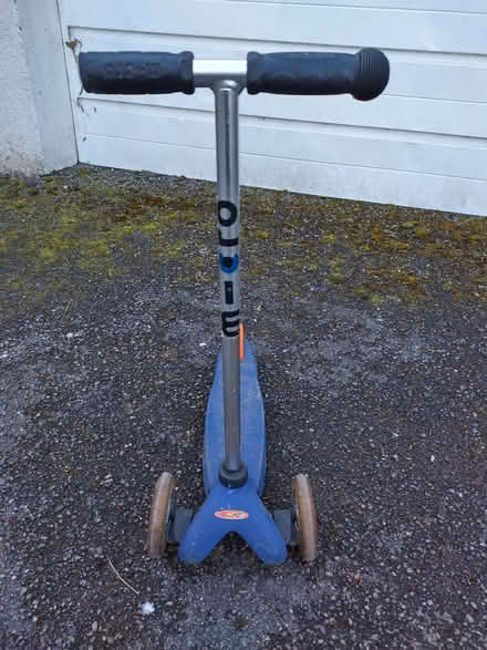 Photo of free Child's Scooter (Primrose Hill) #2