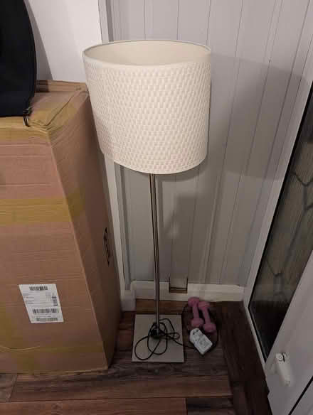 Photo of free Floor lamp (Walkinstown) #1