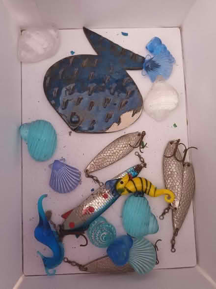 Photo of free Bits and bobs! (Frankwell SY3) #1