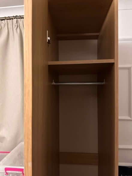 Photo of free Mirror Wardrobe (NW71jE) #2