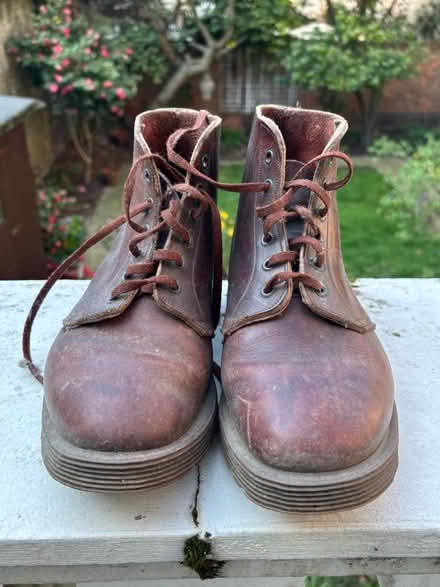 Photo of free Trekking/walking shoes (Queensway/Bayswater W2) #1