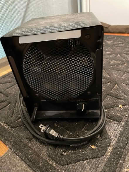 Photo of free Small space heater (Arlington heights) #2