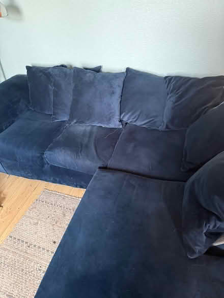 Photo of free Corner sofa (WF4) #2
