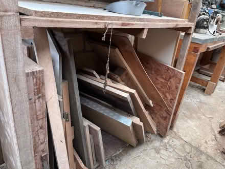 Photo of free Large collection of wood and offcuts (Uploders DT6) #3