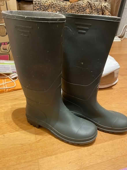 Photo of free Wellington boots (Royal Leamington Spa CV32) #1