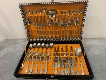 Photo of free Cutlery set (Marshalswick AL1) #1